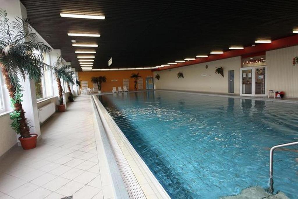 479 Mit Schwimmbad,sauna Und Bar In Panoramic Hohegeiss Appartement Braunlage
